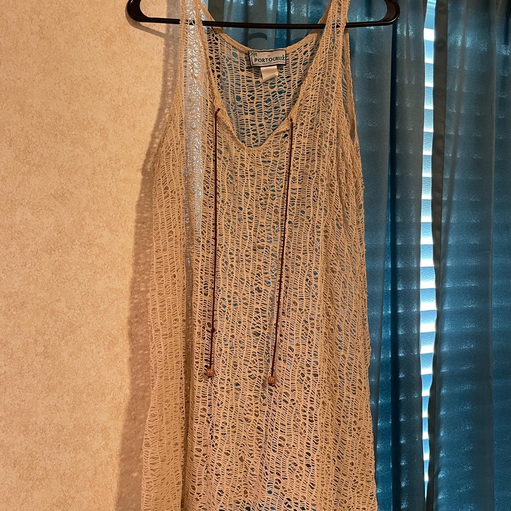 Swim cover up